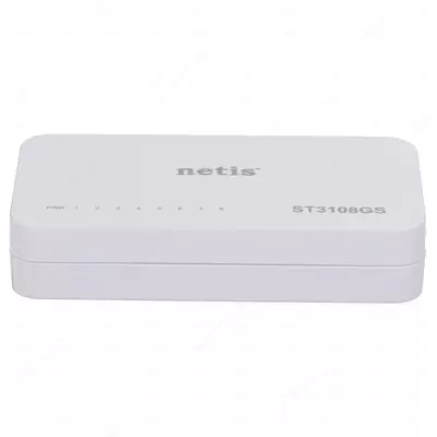 Коммутатор Netis ST3108GS - 293 000 сум / шт.