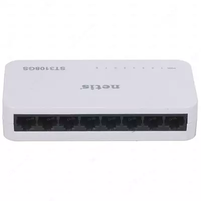 293 000 сум / шт. Коммутатор Netis ST3108GS