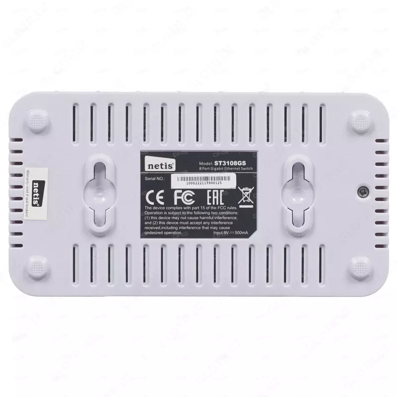 Netis ST3108GS kaliti
