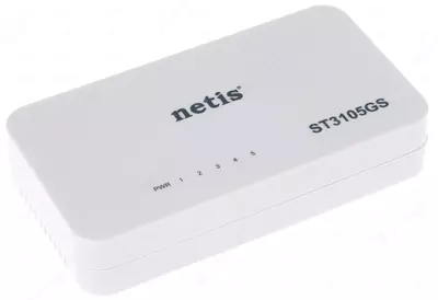 Коммутатор Netis ST3105GS