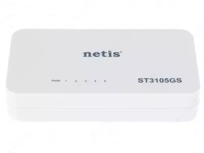 Коммутатор Netis ST3105GS