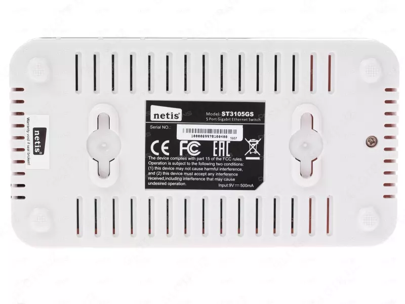 Коммутатор Netis ST3105GS