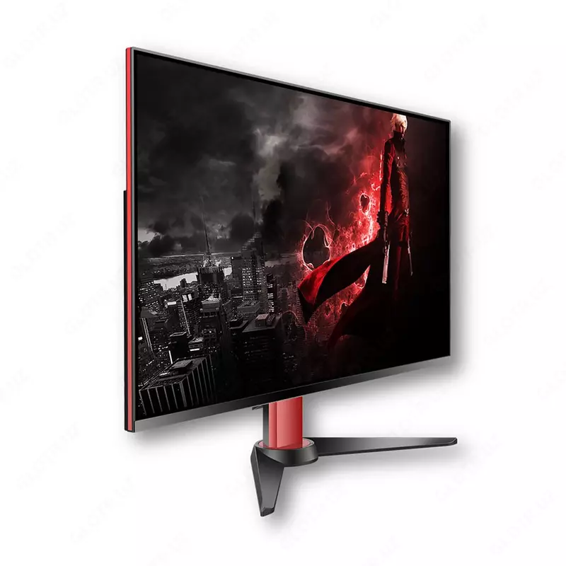 Monitor AVTECH | PRO3000 27D | 75 Hz | 27'' | Full HD (1920x1080) | IPS | VGAx1 HDMIx1 | mat | 5ms | Qora