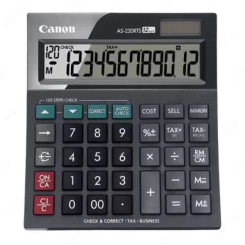 Калькулятор AS-220RTS