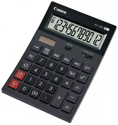 Kalkulyator AS-1200 HB
