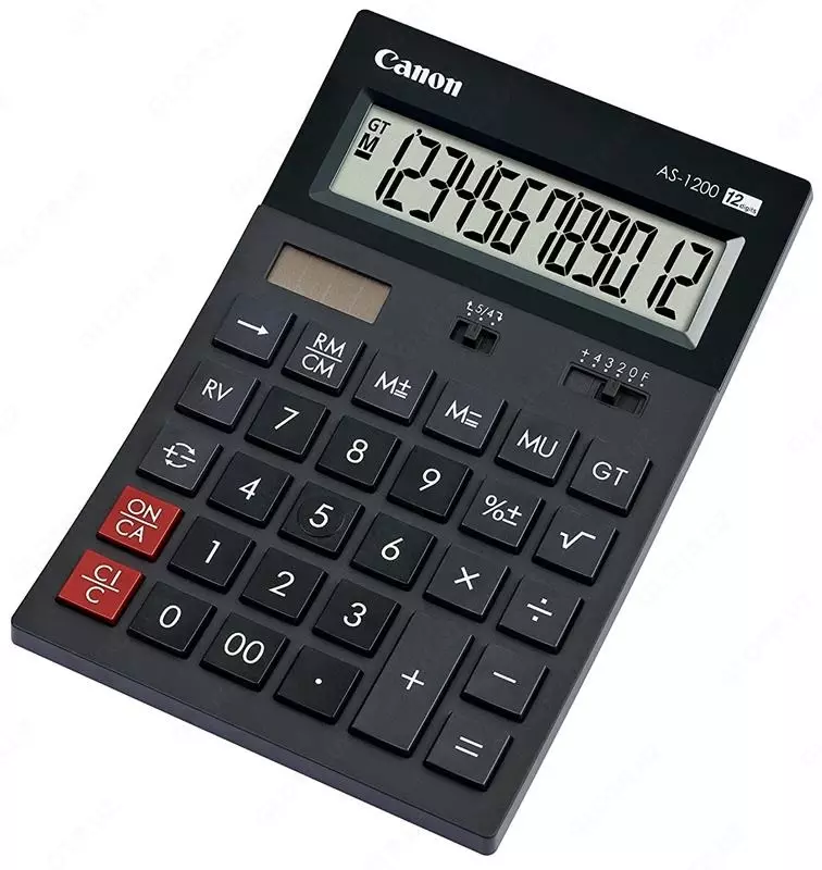 Kalkulyator AS-1200 HB