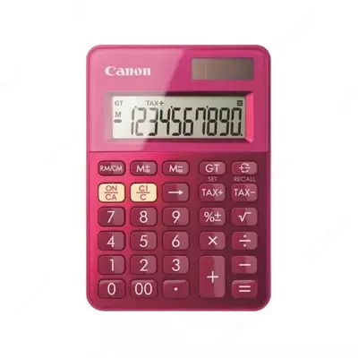 Калькулятор LS-100K MPK