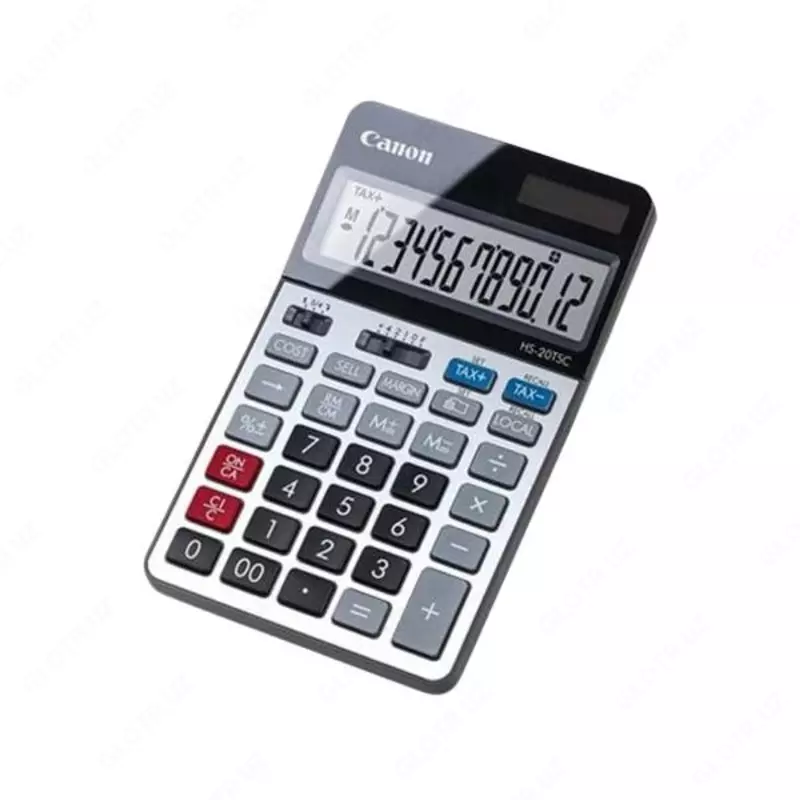 Калькулятор HS-20TSC