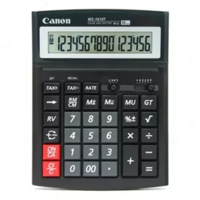 Kalkulyator WS-1610T