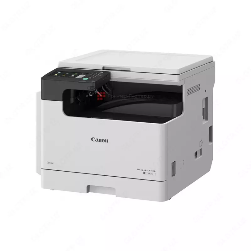 МФУ Canon imageRUNNER 2425 MFP with platen cover (A3, Duplex) (Тонер в комплекте)