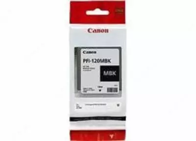 Картридж Canon Картридж PFI-120 Matte Black для TM200/300