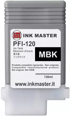 Картридж Canon PFI-120 Black для TM200/300