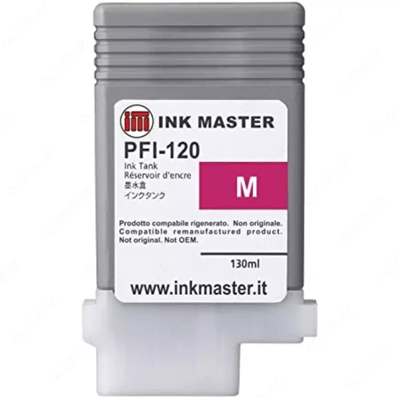 Картридж Canon PFI-120 Magneta для TM200/300