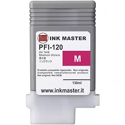 Картридж Canon PFI-120 Magneta для TM200/300