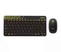 Logitech MK220 ixcham simsiz to'plami