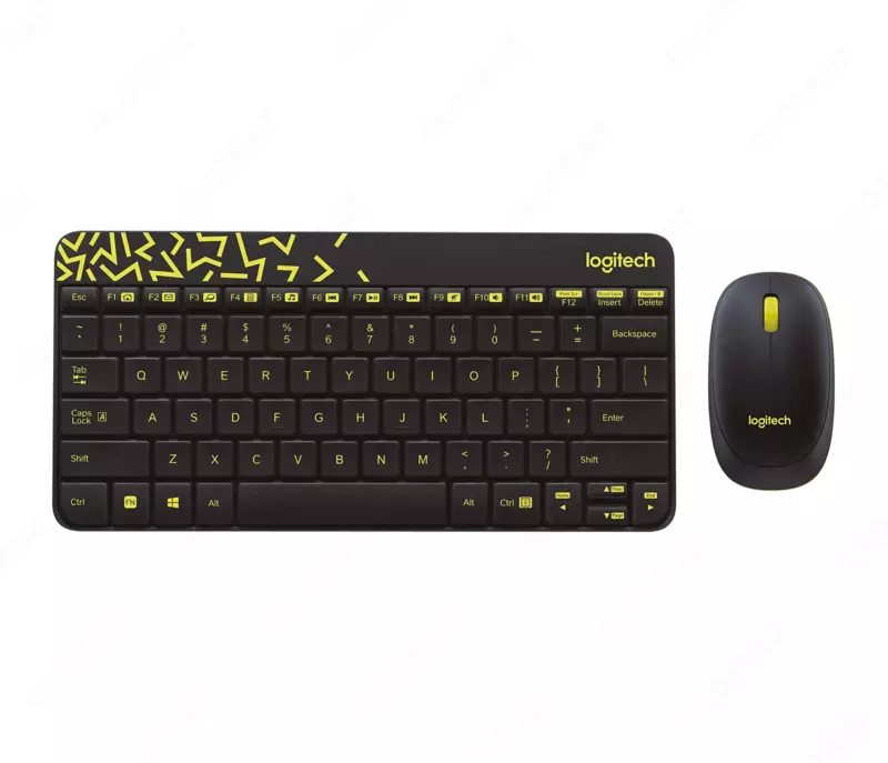 Logitech MK220 ixcham simsiz to'plami