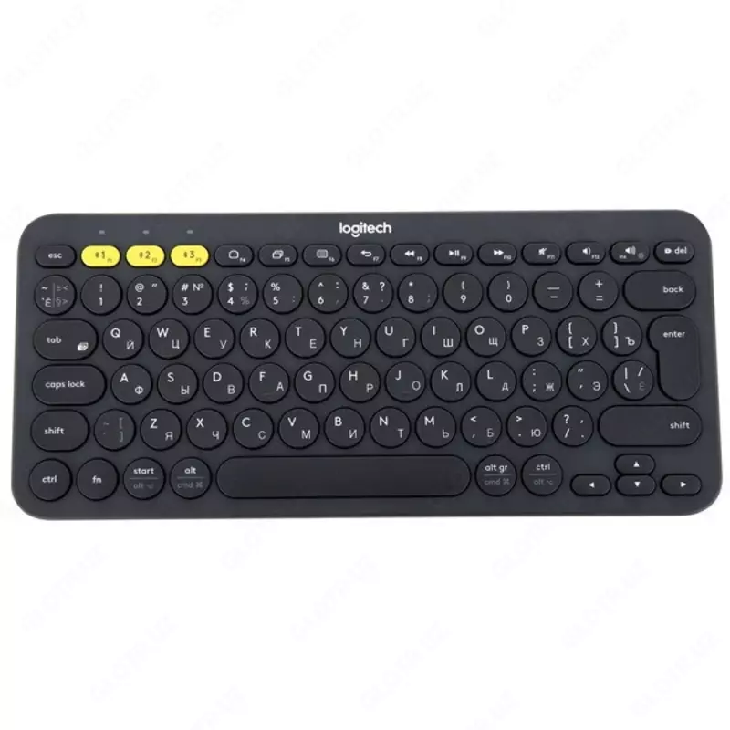 Logitech MK330 ixcham simsiz to'plami