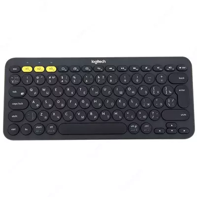 Logitech MK330 ixcham simsiz to'plami