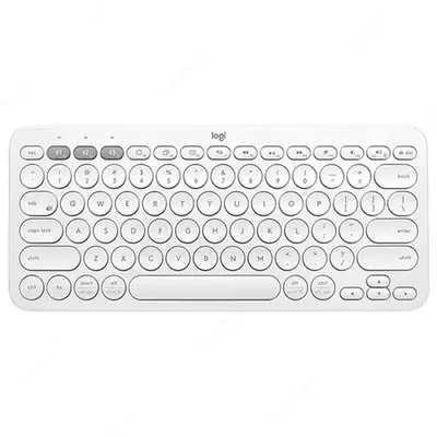 Клавиатура Logitech K380 OFFWHITE