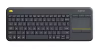 Клавиатура Logitech K400 Plus