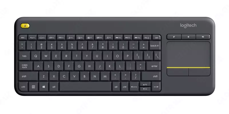 Клавиатура Logitech K400 Plus