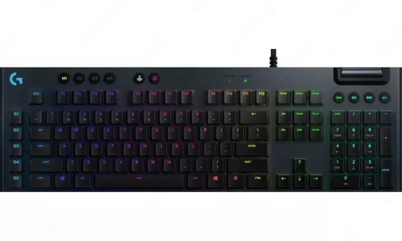 Игровая клавиатура Logitech G815 RGB