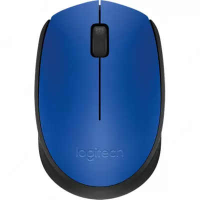 Мышь Logitech M171 BLUE