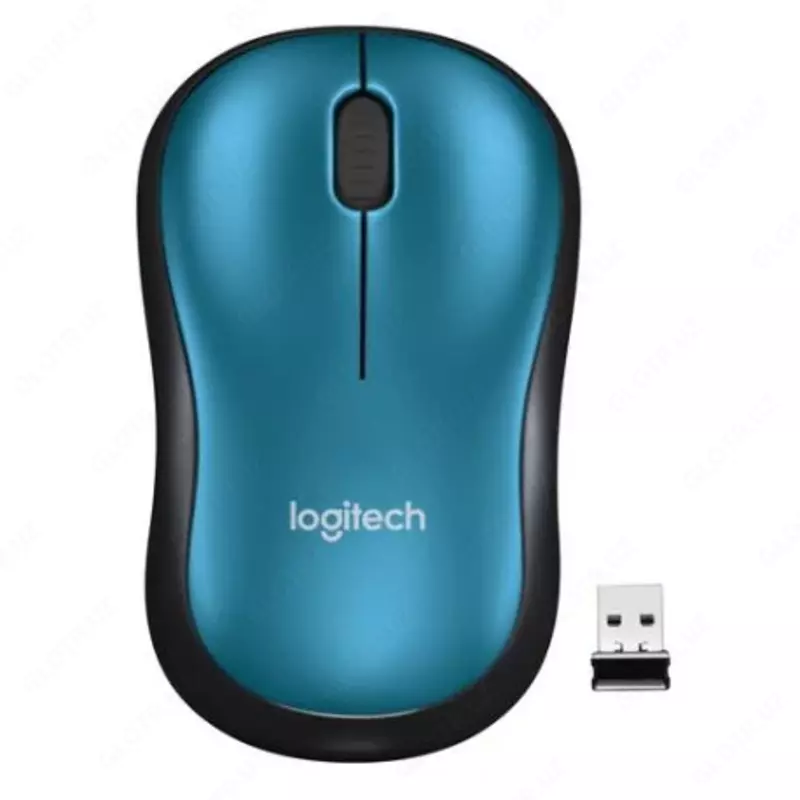 Sichqoncha Logitech M185 BLUE