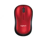 Мышь Logitech M185 RED