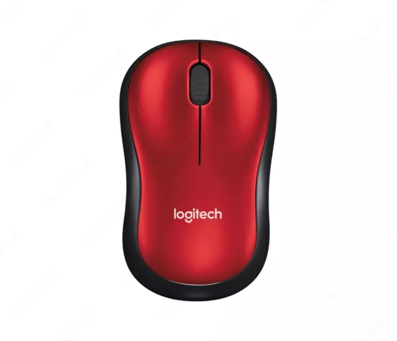 Мышь Logitech M185 RED