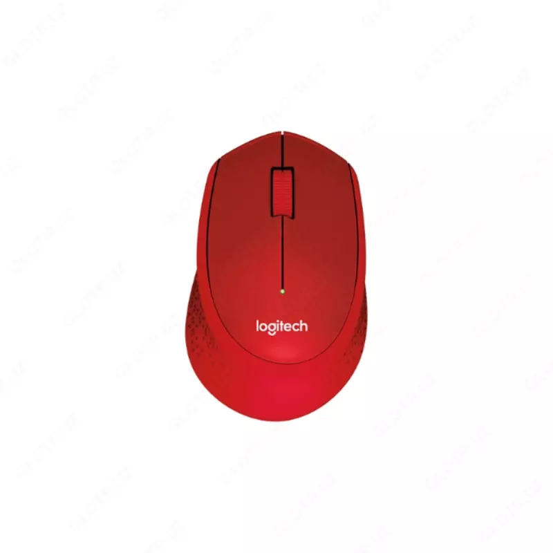 Sichqoncha Logitech M220 SILENT RED