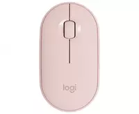 Беспроводная мышь Logitech M350 ROSE
