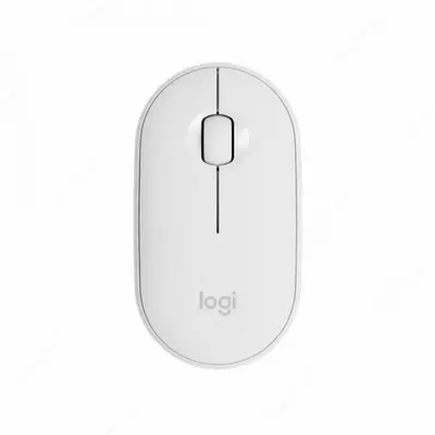 Беспроводная мышь Logitech M350 WHITE
