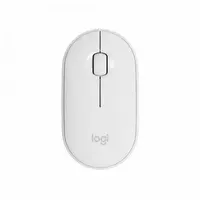 Беспроводная мышь Logitech M350 WHITE