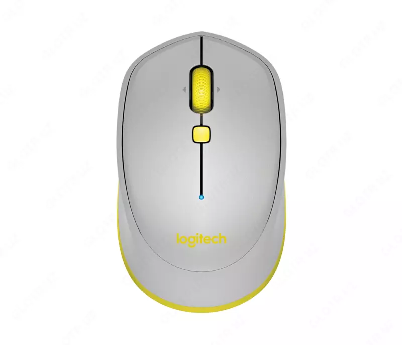 Беспроводная мышь Logitech M535 Grey
