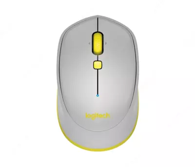 Беспроводная мышь Logitech M535 Grey