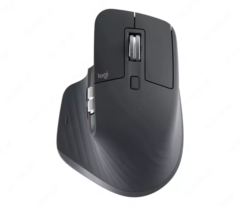 Sichqoncha Logitech MX Master 3 GRAPHITE