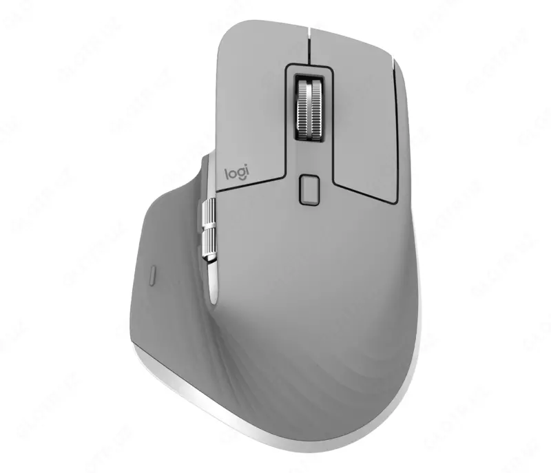 Sichqoncha Logitech MX Master 3 MID GRAY
