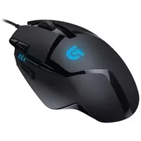 Игровая мышь Logitech G402 Hyperion Fury FPS Black