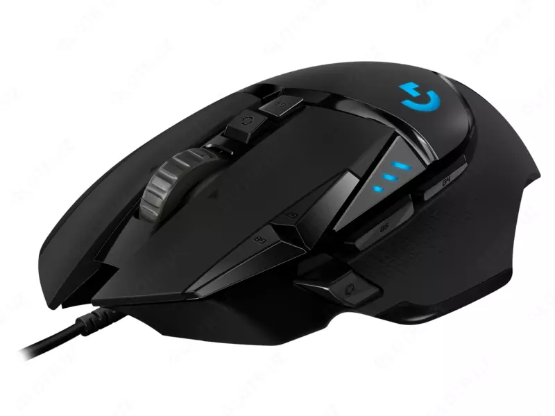 Игровая мышь Logitech G502
