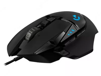 Игровая мышь Logitech G502