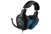 Наушники Logitech G432