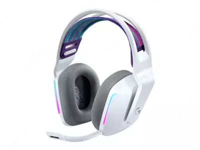 Наушники Logitech G733 White