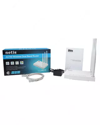 Wi-Fi роутер Netis WF2710