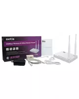 Wi-Fi router Netis DL4422 - 312 500 so'm