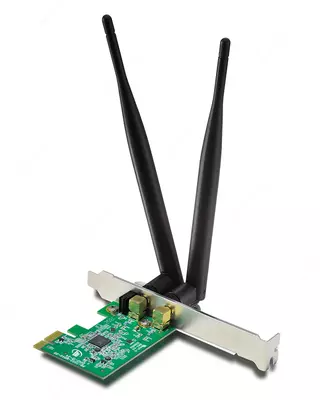 Сетевой адаптер PCI-E AC1200 Netis WF2166