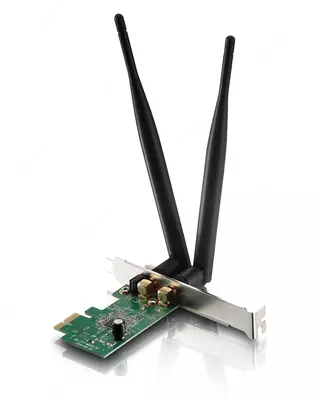 Сетевой адаптер PCI-E Netis WF2113