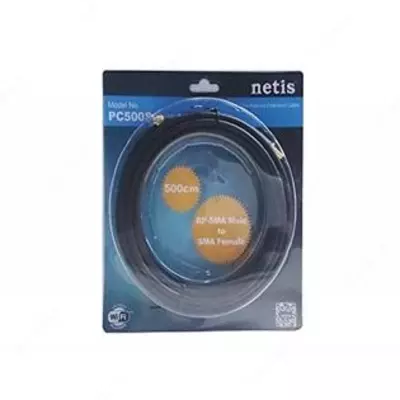 Удлинительный антенный кабель Netis PC 500 S