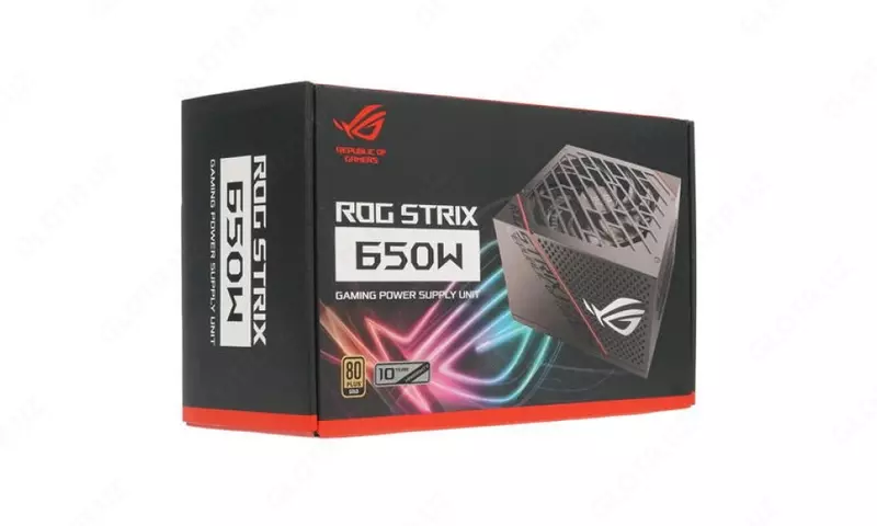  ASUS ROG STRIX 650G 650W - 