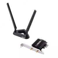  Wi-Fi adapteri + Bluetooth ASUS PCE-AX58BT - 